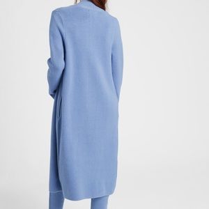 Banana Republic Birdseye cardigan